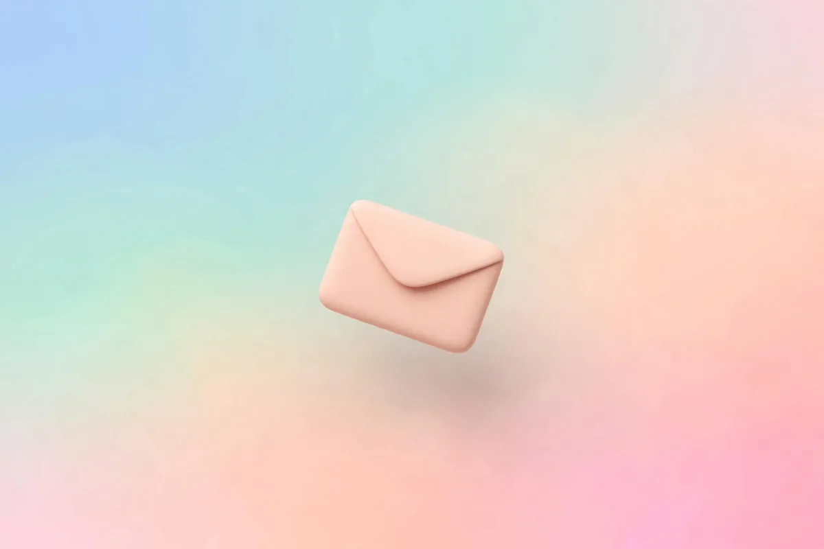 Image for the section Sending a plan by email