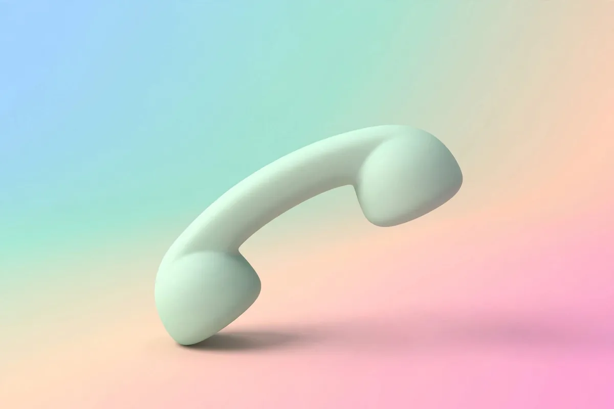 Image for the section Calling us